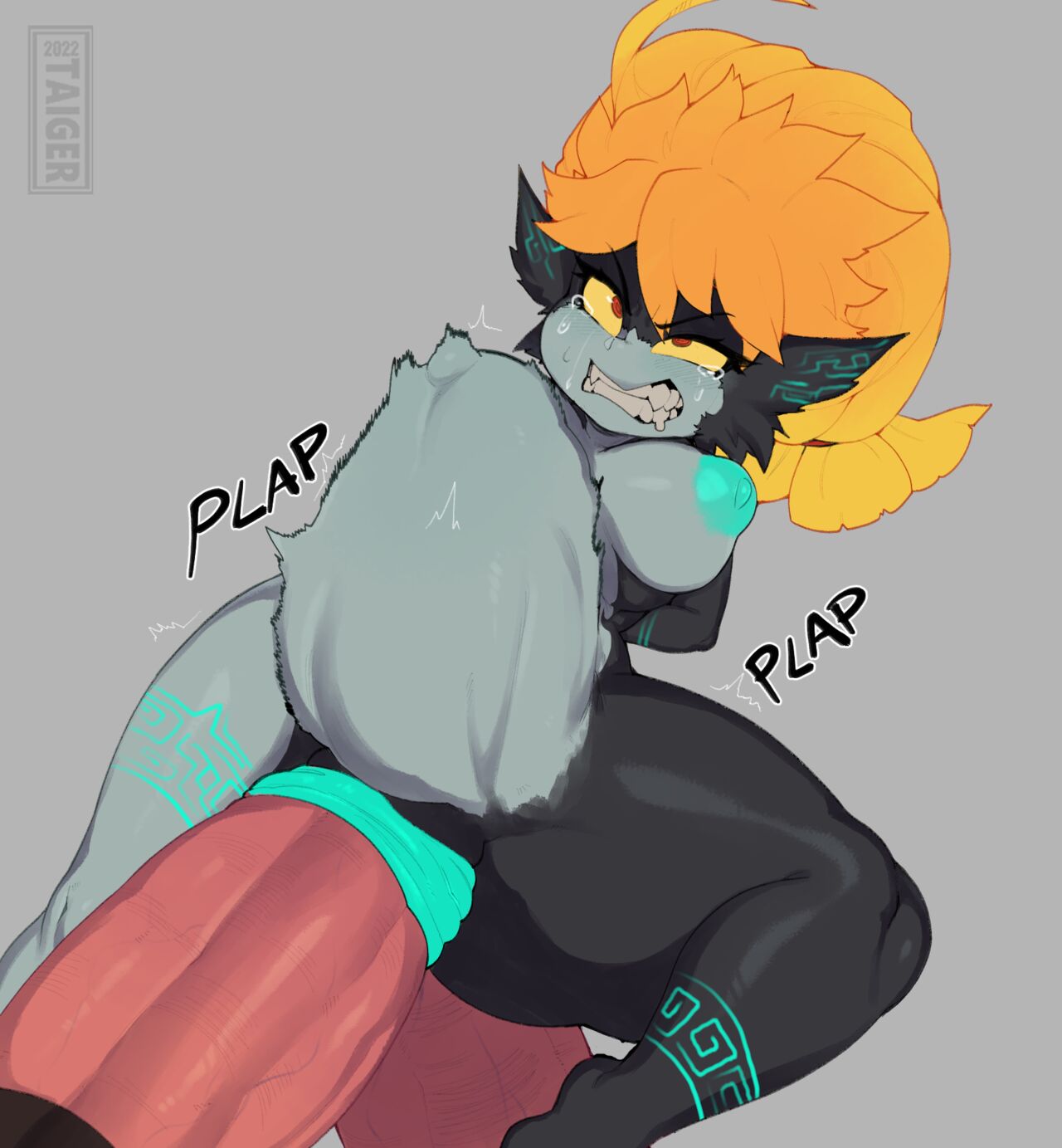 ARTISt taigerarts page 1 full