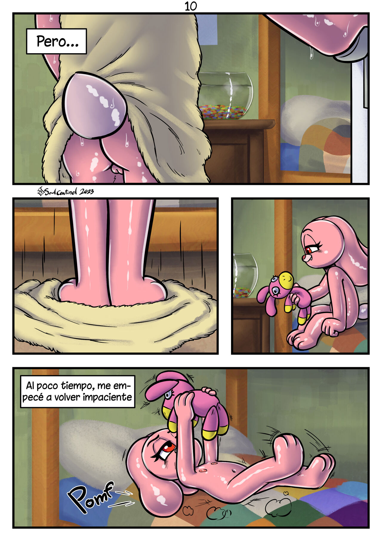 No Se Permiten Maniés page 11 full