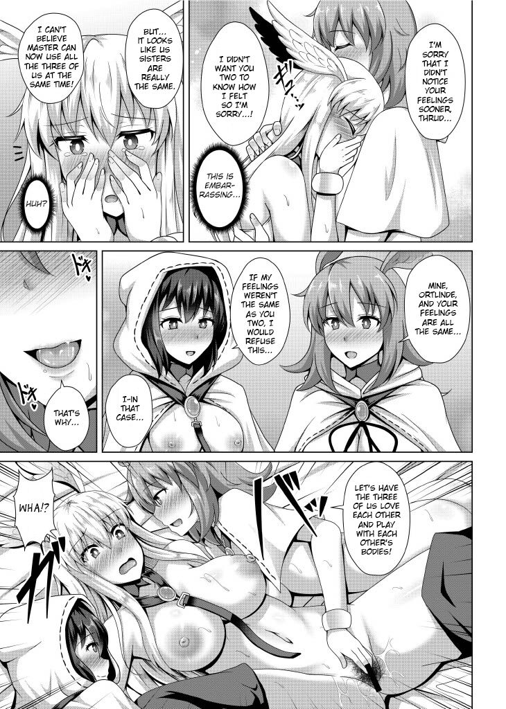 Disciplinary Love 3 page 11 full