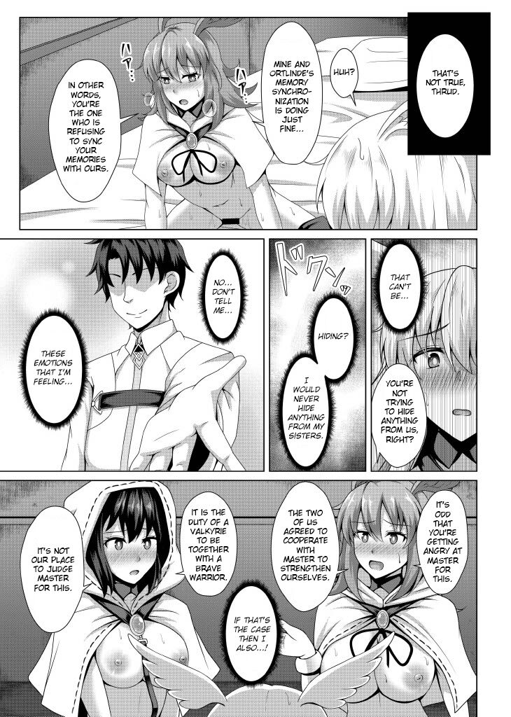 Disciplinary Love 3 page 9 full