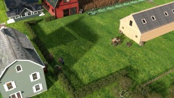 mi corazón le pertenece a Rico, 1st set