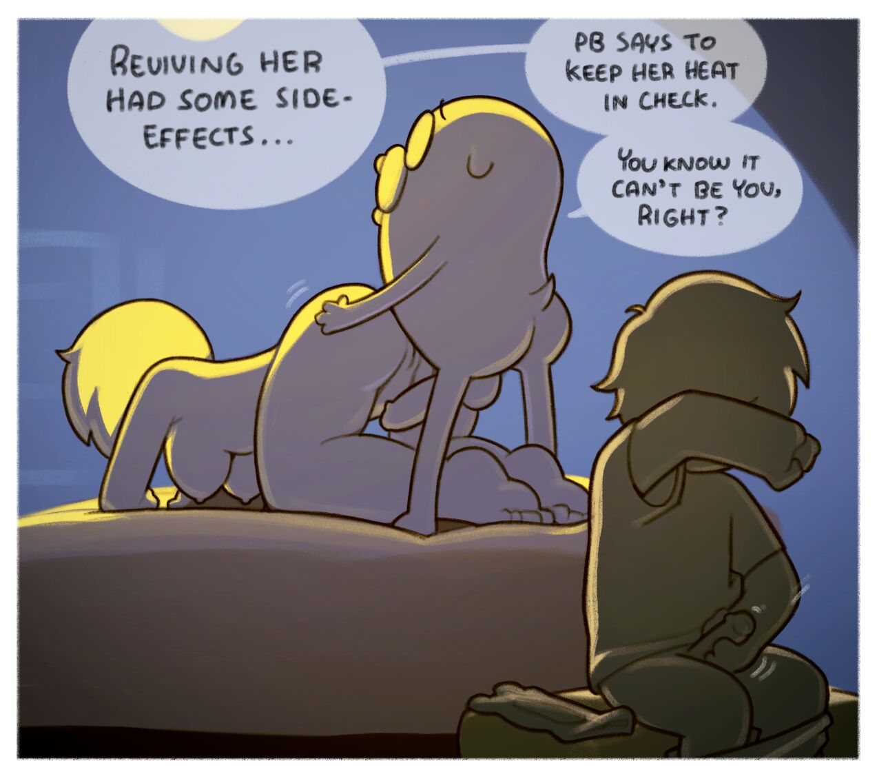 Minerva and Finn page 4 full