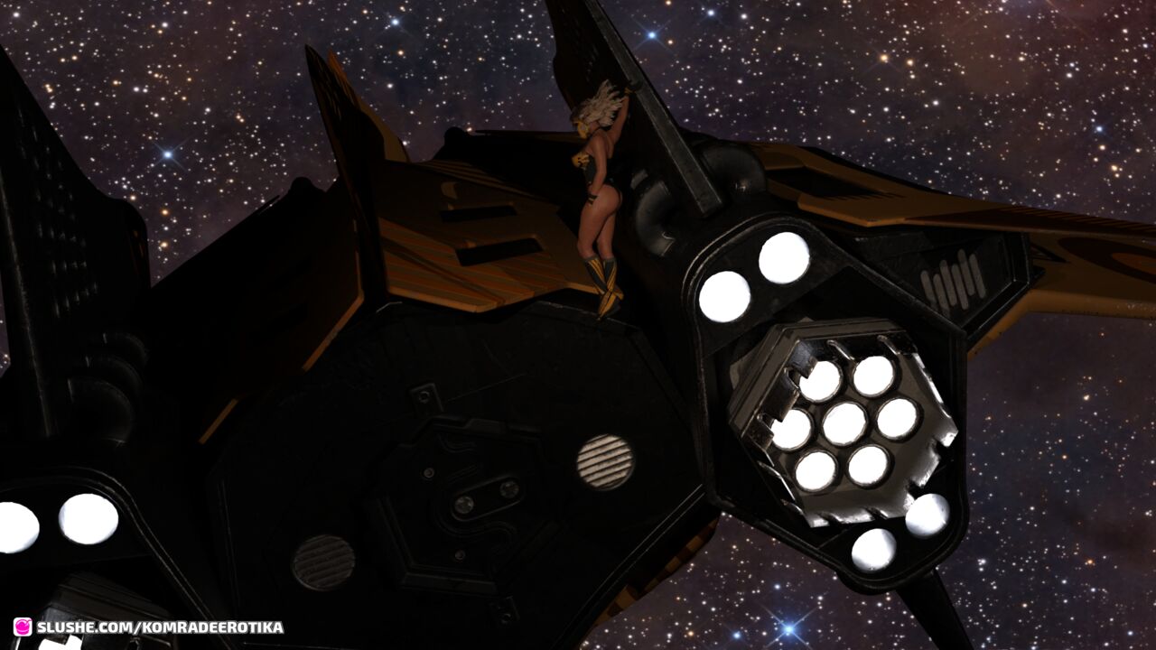 KomradeErotica - Stargazing page 6 full