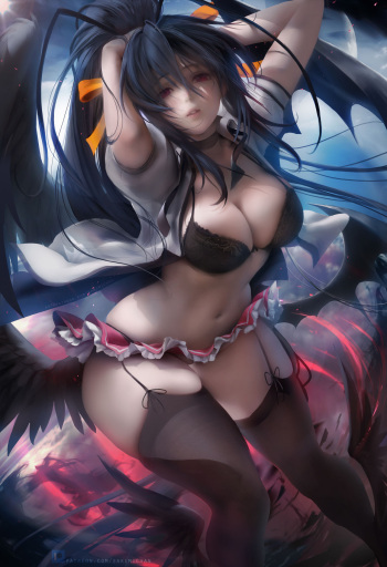 Sakimichan Collection (Full Sets, Hi Res) cover