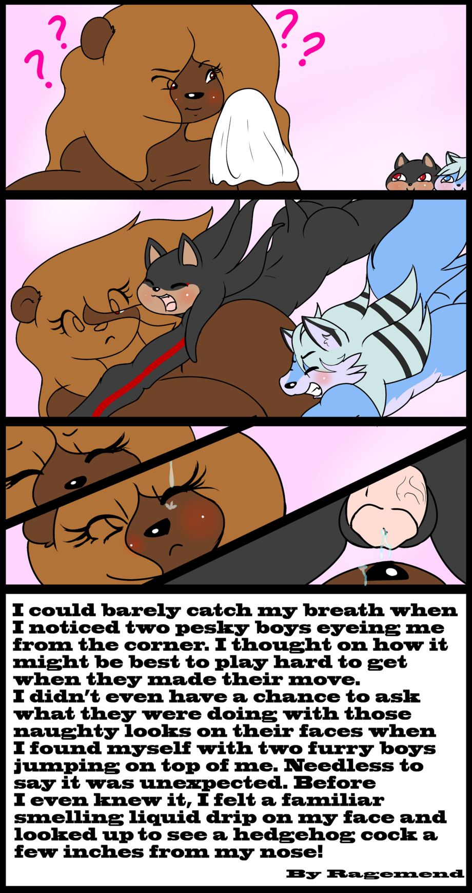 Handling the heat 1.5 page 12 full