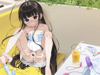 TS Loli Oji-San No Bouken Onanie Hen (Spanish) cover