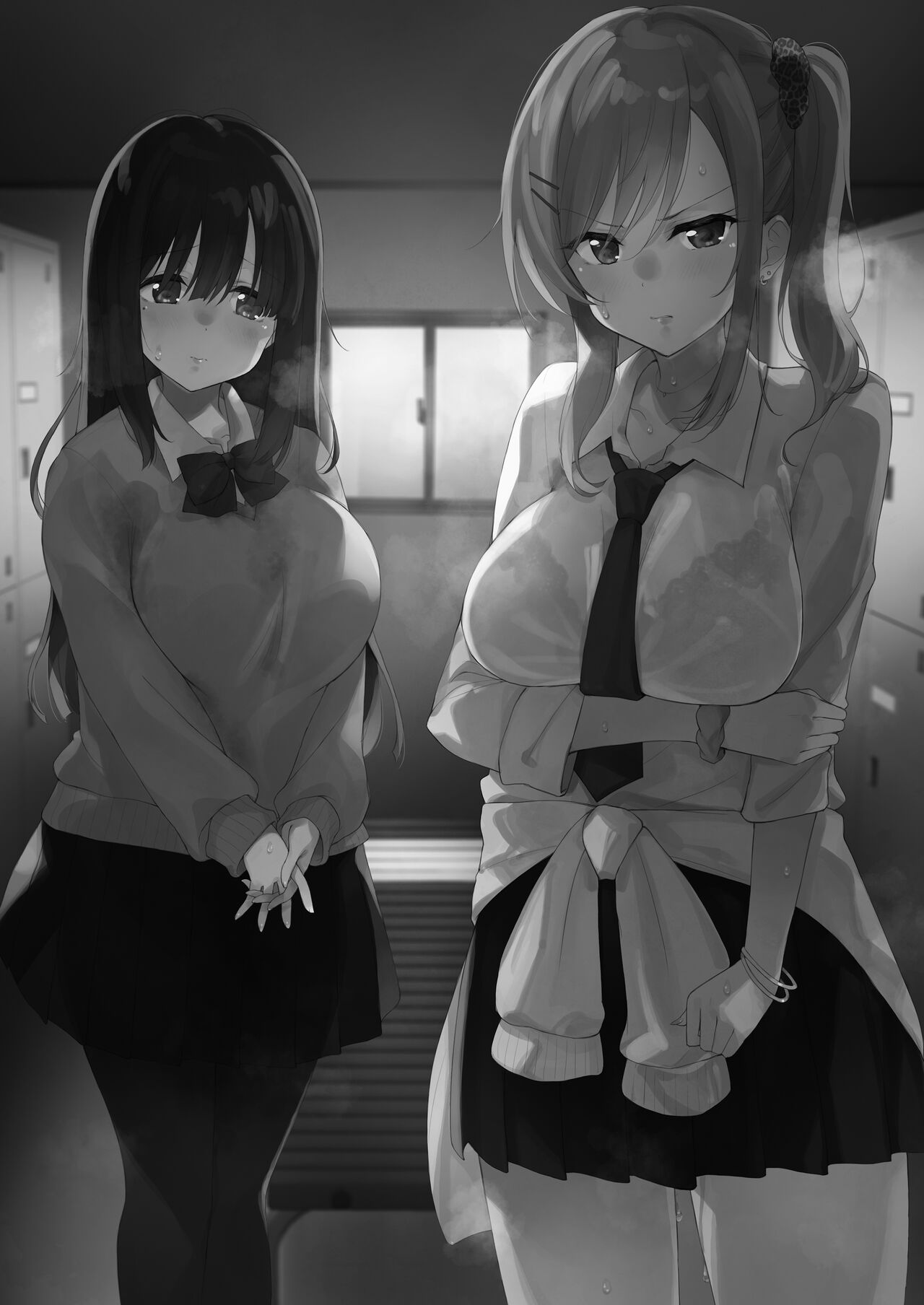 Iinari Kanojo no Choukyou Jijou page 2 full