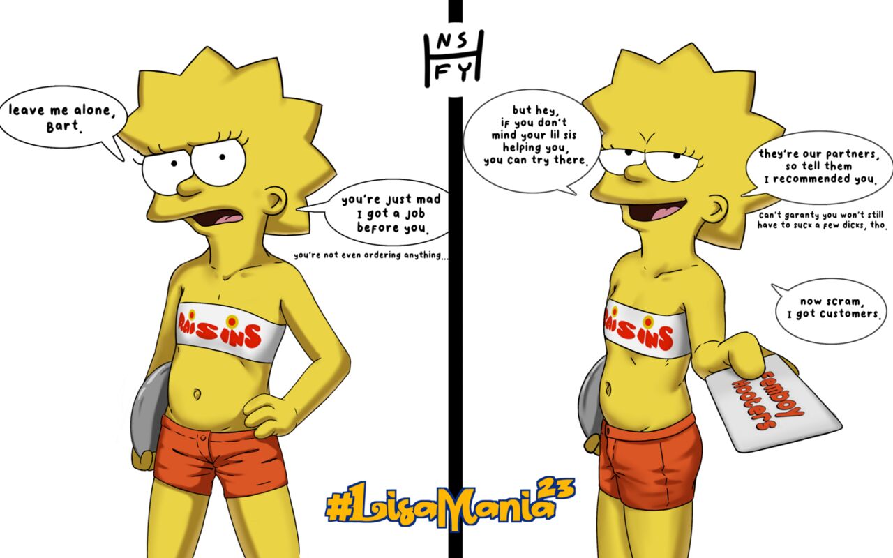 LisaMania 2023 page 12 full