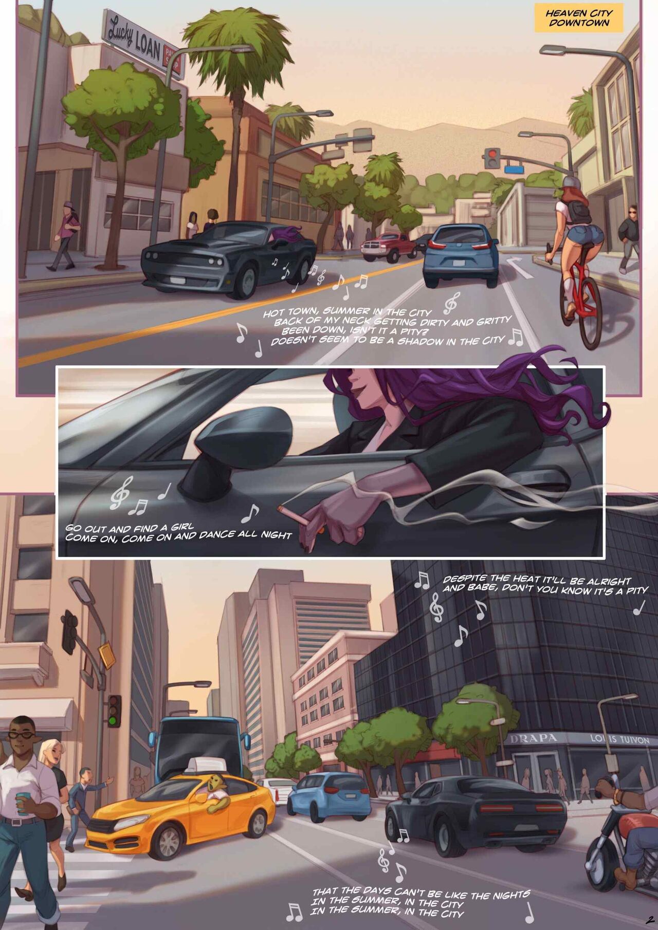 Red Hot Riding Hood – Rino99 - english page 3 full