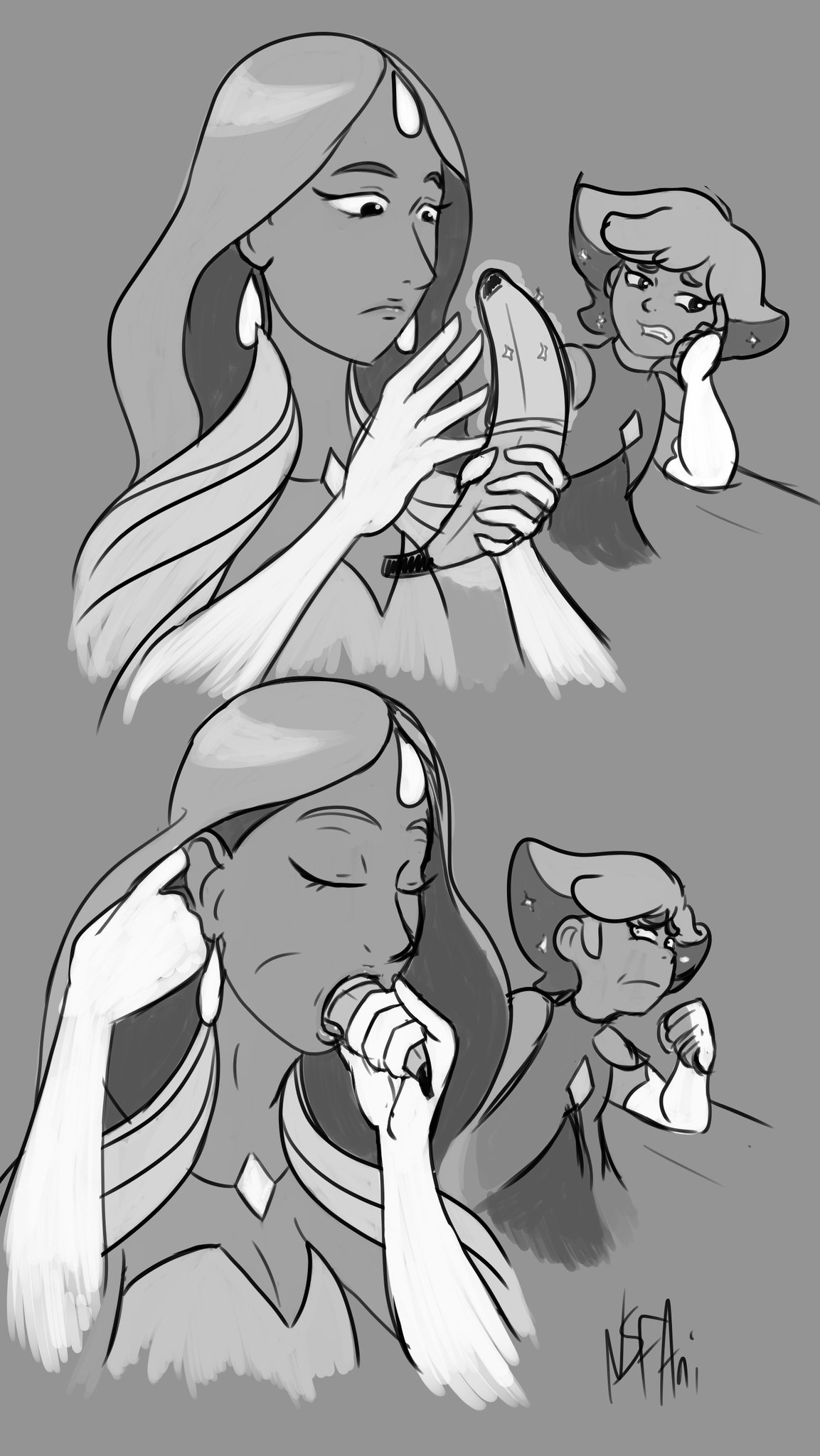 She-Ra and the Princesses of Power page 6 full