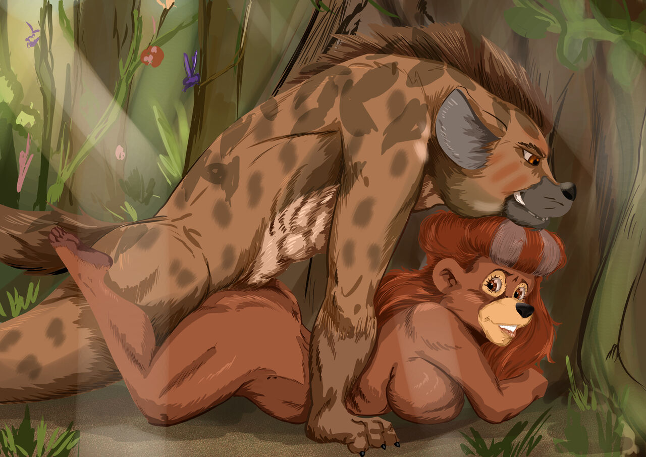 Tale Spine Jungle page 11 full