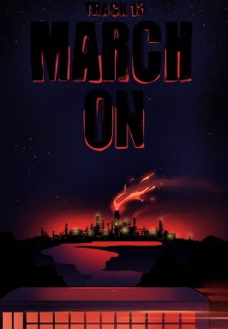 The Rock Cocks - Track 13: March On