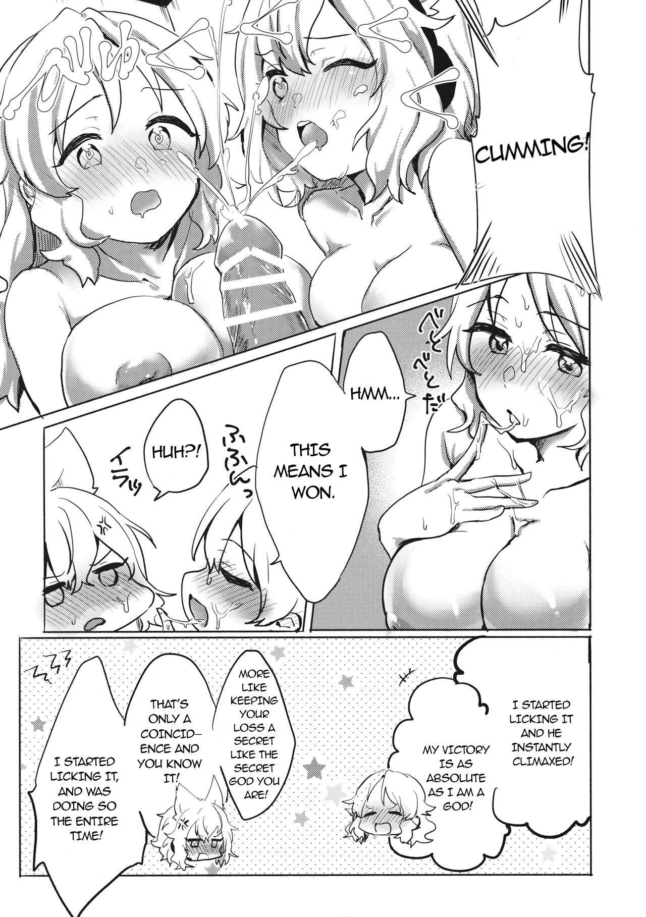 Miko vs Okina vs Darkrai page 10 full