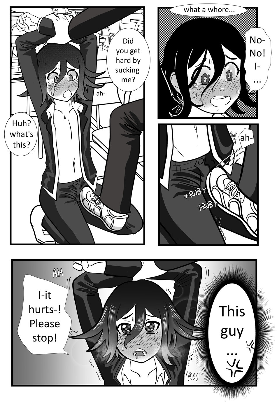After School - Part One page 11 full