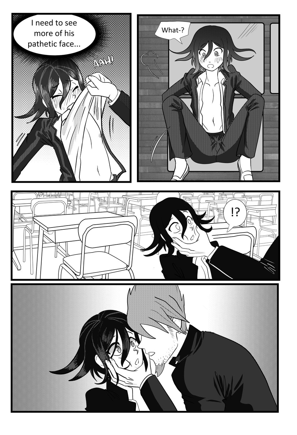 After School - Part One page 12 full