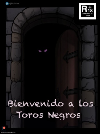 [Bidbrock] Bienvenido A Los Toros Negros (Black Clover) [Spanish] cover