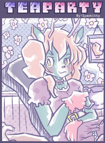 [Syaokitty] TeaParty cover