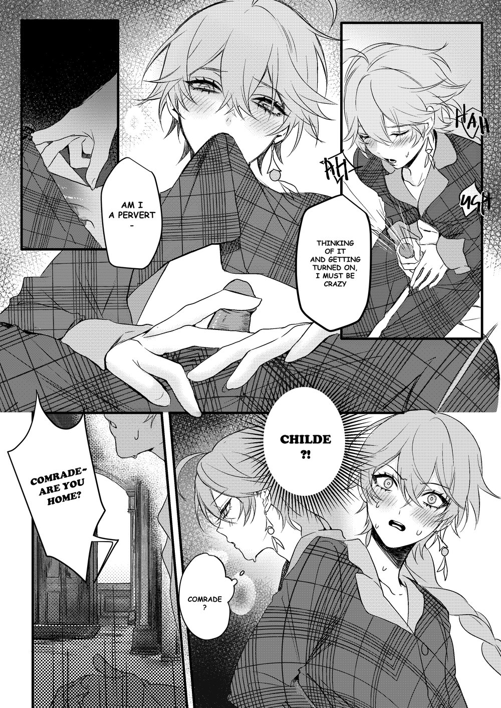 Treatment Sweet Fever page 11 full