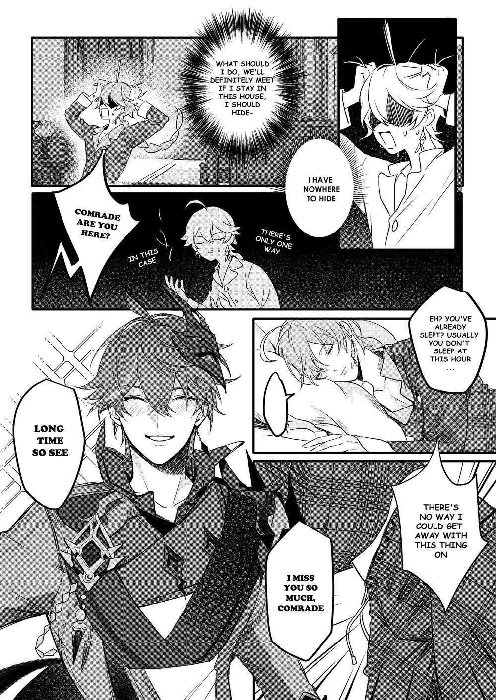 Treatment Sweet Fever page 12 full