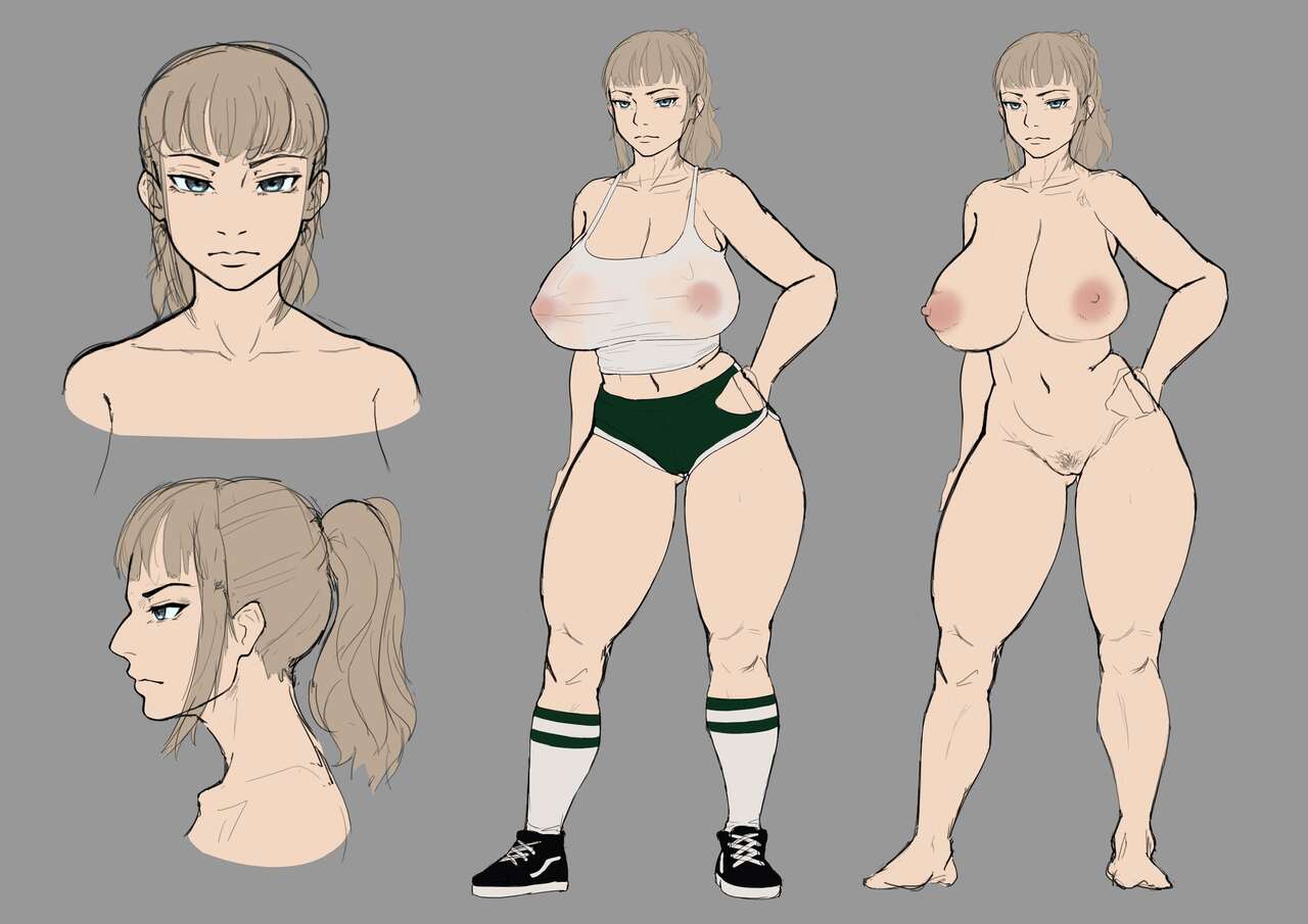 Kaylie & Alicia page 4 full