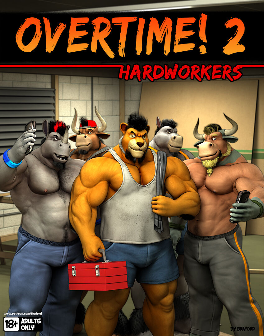 Overtime 2 Hardworkers page 1 full