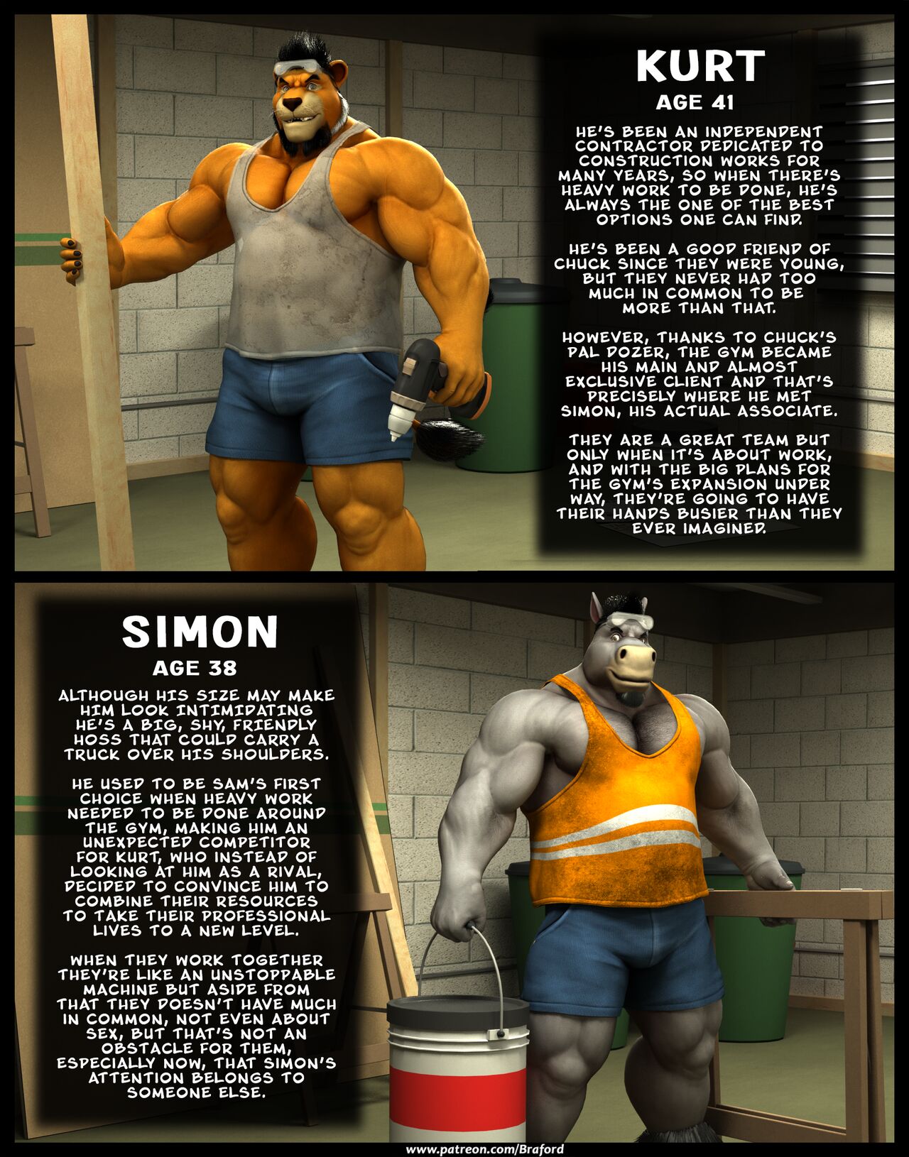 Overtime 2 Hardworkers page 3 full