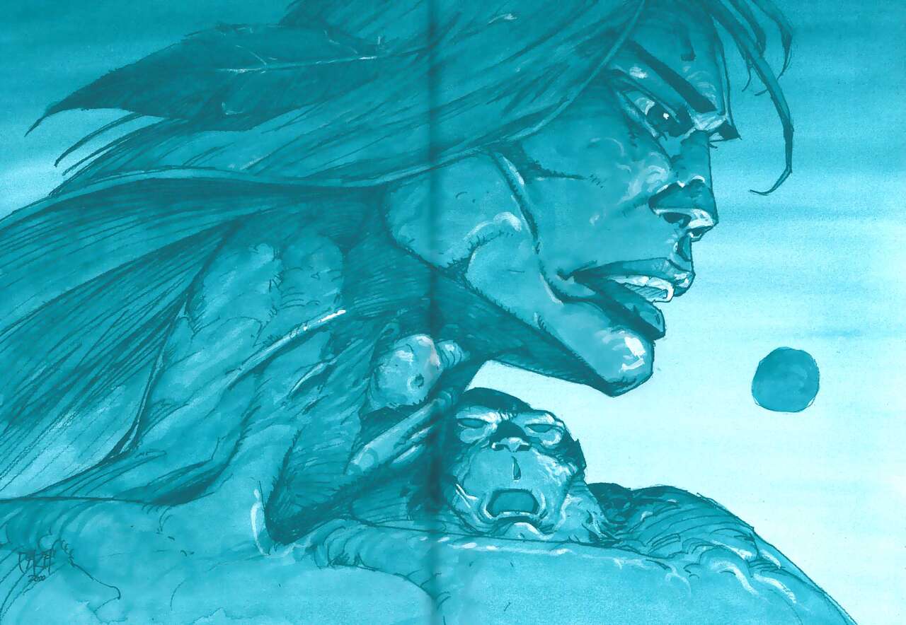 Le Monde d'Arkadi - Tome 7 page 2 full