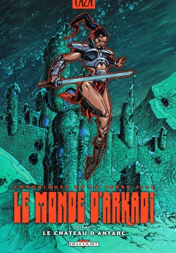Le Monde d'Arkadi - Tome 7