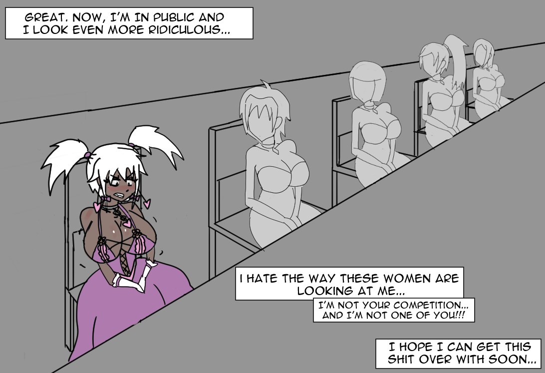 Wizard Curse page 12 full