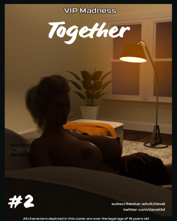 Madness: Together 2 – Daval3D - english cover