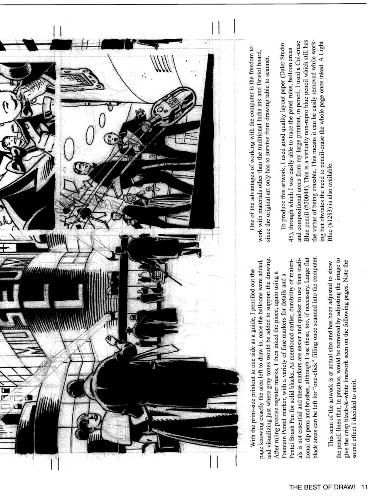 The Best of Draw Vol 1 page 11 full