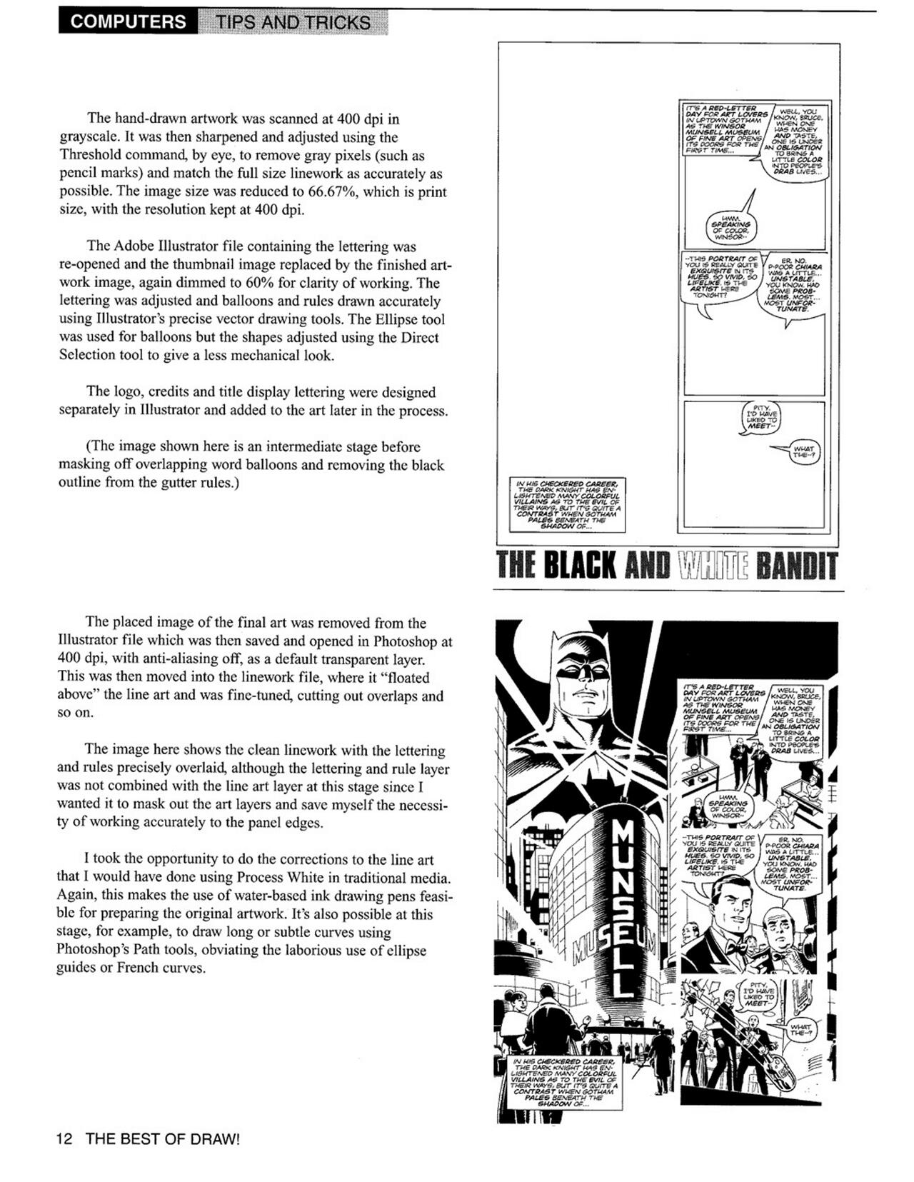 The Best of Draw Vol 1 page 12 full
