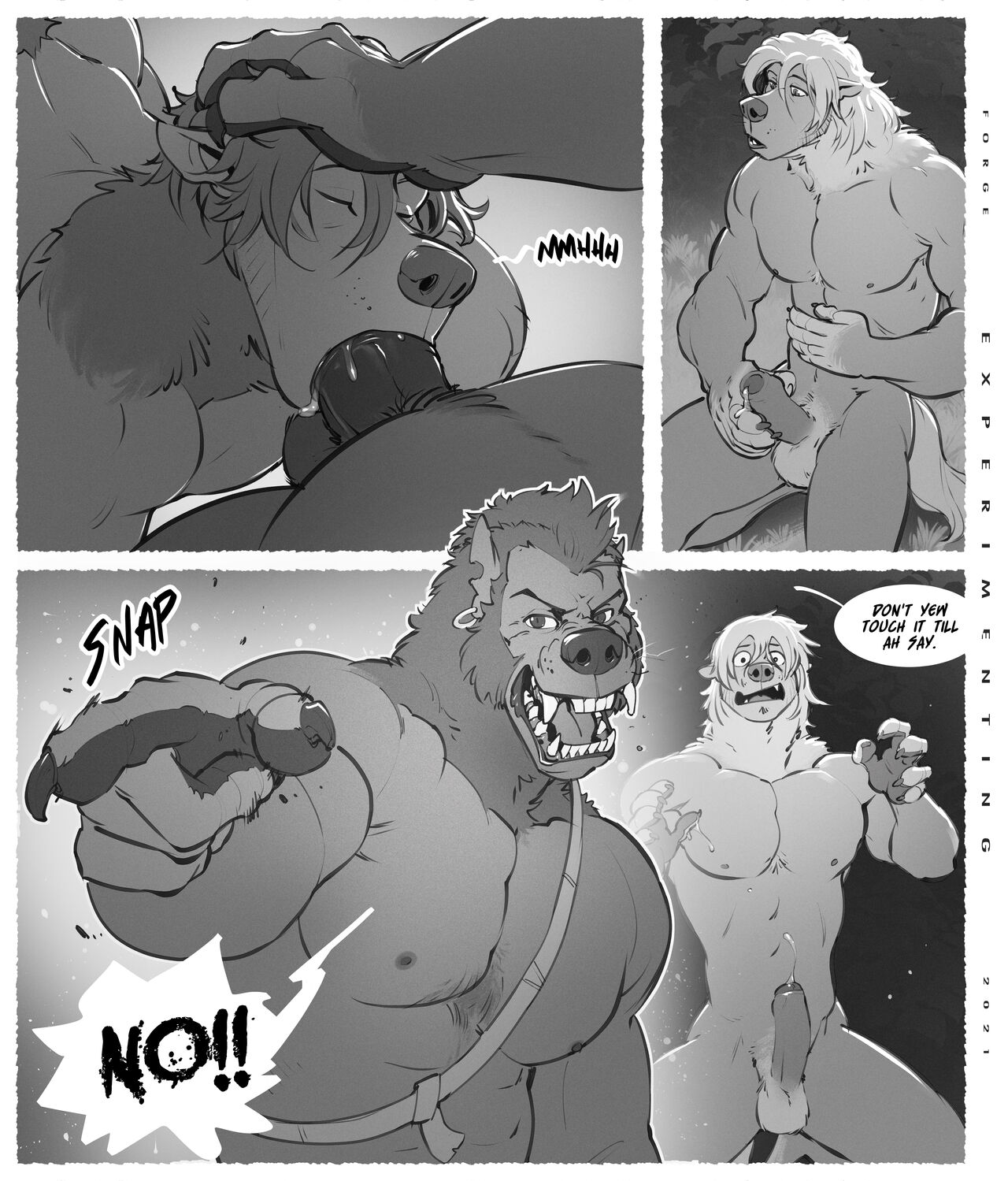 Experimenting page 11 full