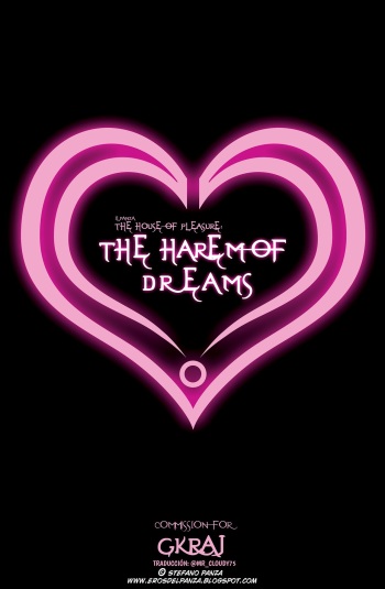 [ILPanza] The House of Pleasure | The Harem Of Dreams (Spanish) cover