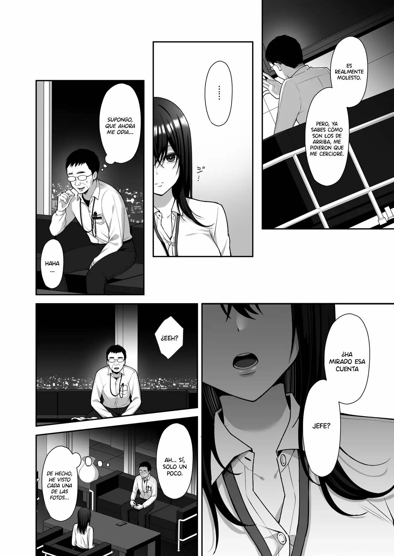 Utakata ~Uraaka DoM Haken OL Onaho Choukyou~ | An Office Lady's Behind The Scenes Masochistic Onahole Training page 5 full