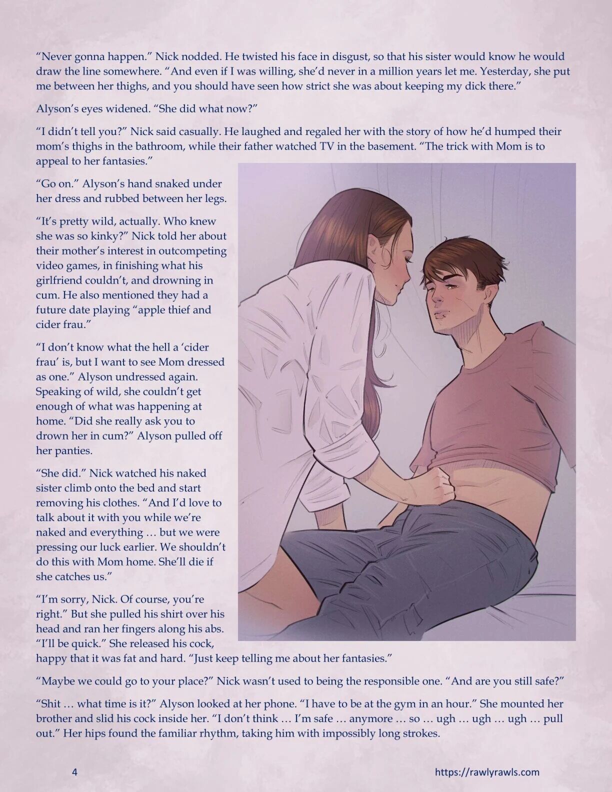 Enki's Puzzle  - 22 - english page 4 full