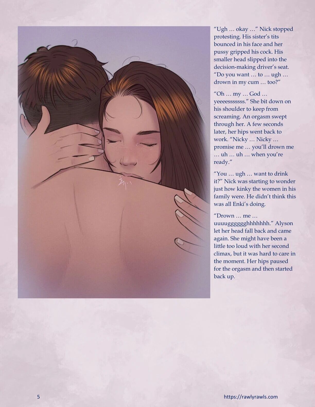 Enki's Puzzle  - 22 - english page 5 full
