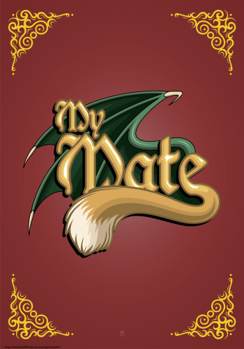 [GeminiSaint] My Mate. Chapter 1 - 4. cover