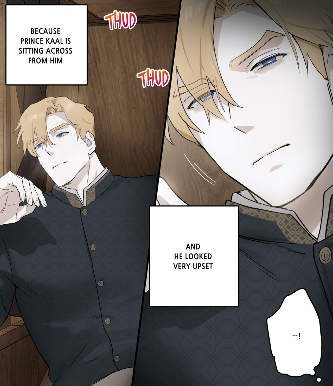 Prince And Carriage page 3 full