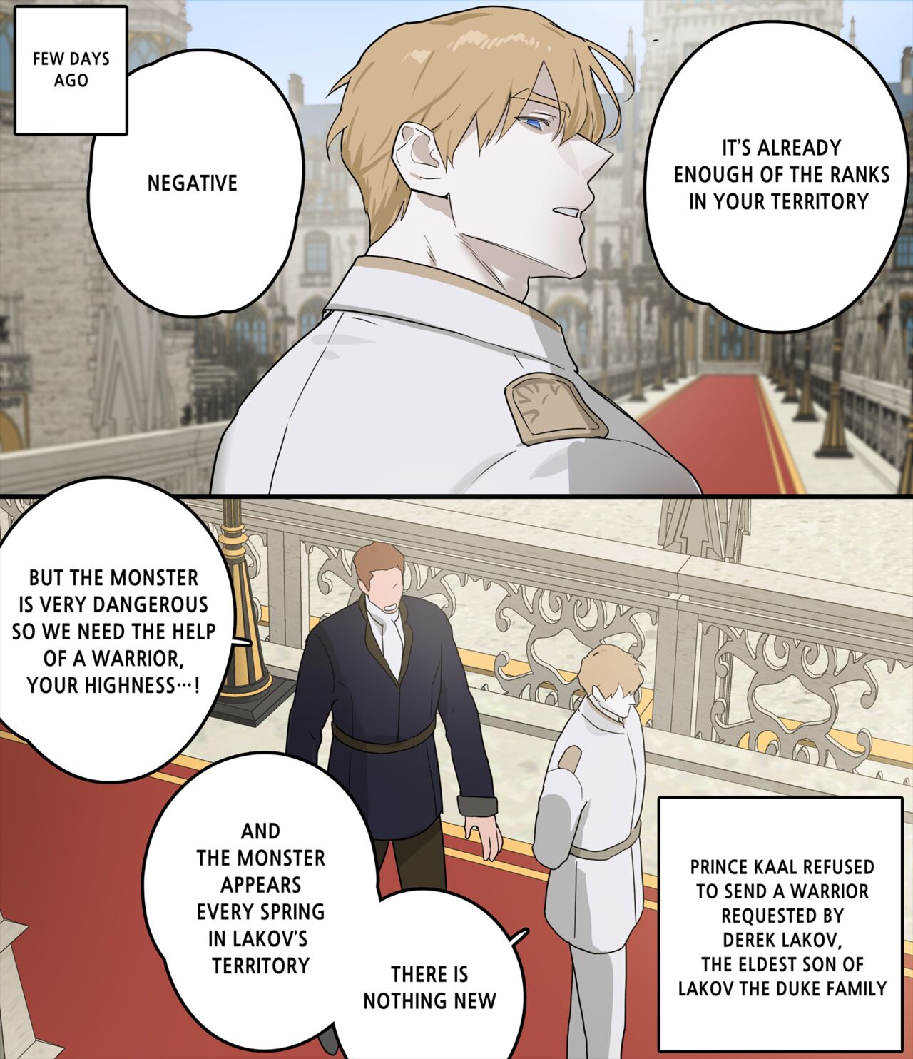 Prince And Carriage page 4 full