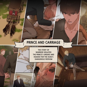 [ppatta] Prince And Carriage [English] [Digital] cover