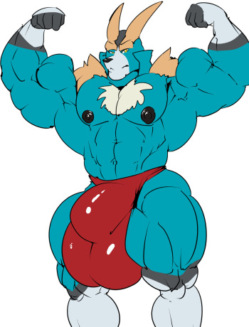[Bobert Ottah] 2017 July | Monthly Patreon Pack cover