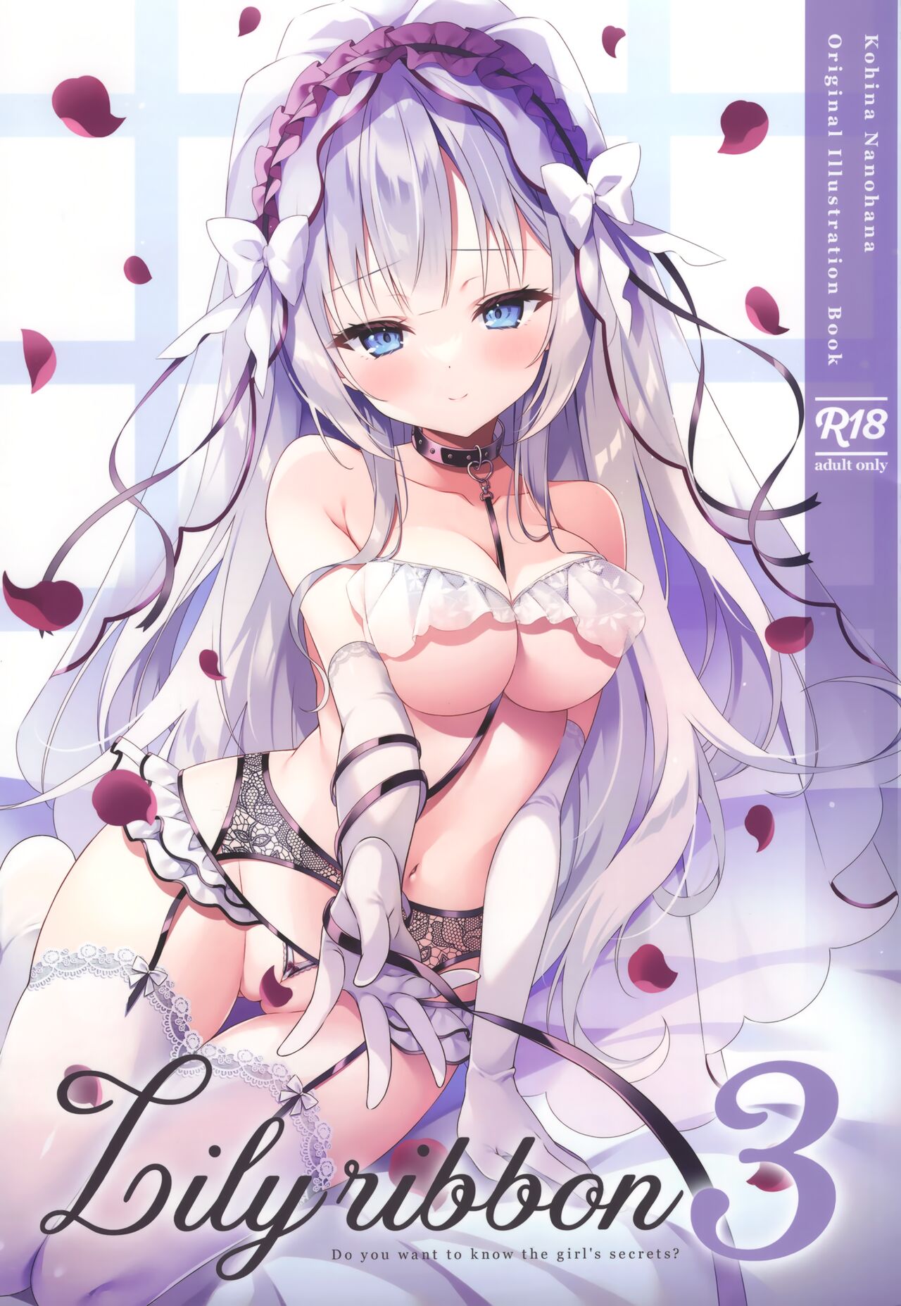 Lily Ribbon 3 page 1 full