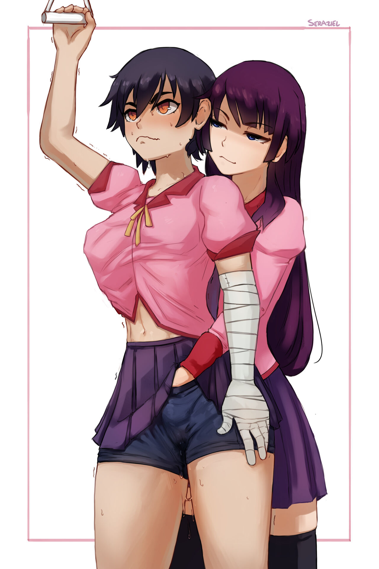 ★PATREON★ Seraziel page 12 full