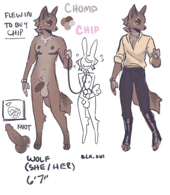 Chip and Chomp page 12 full