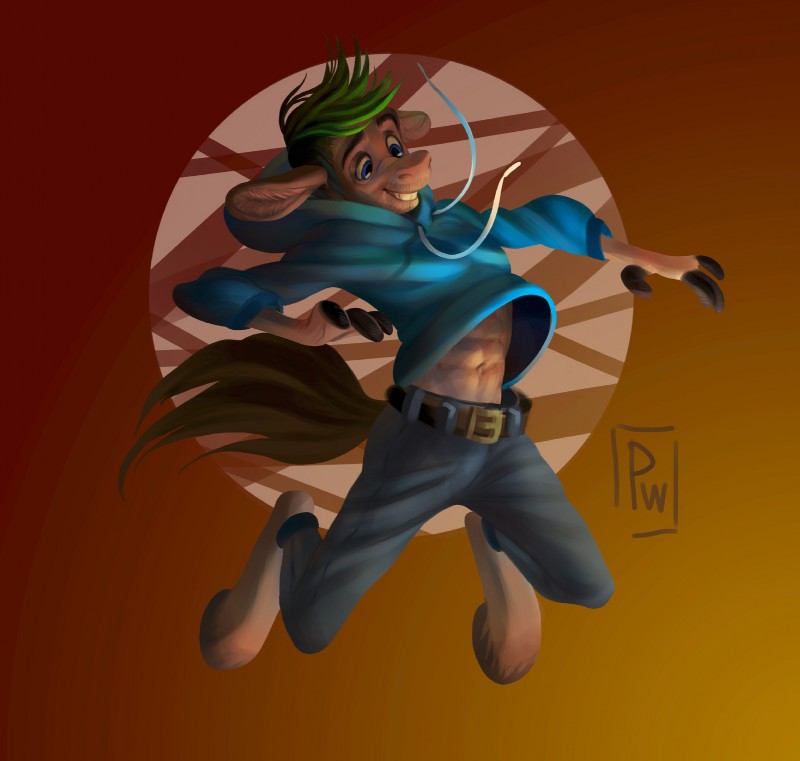 ARTIST poisewritik page 12 full