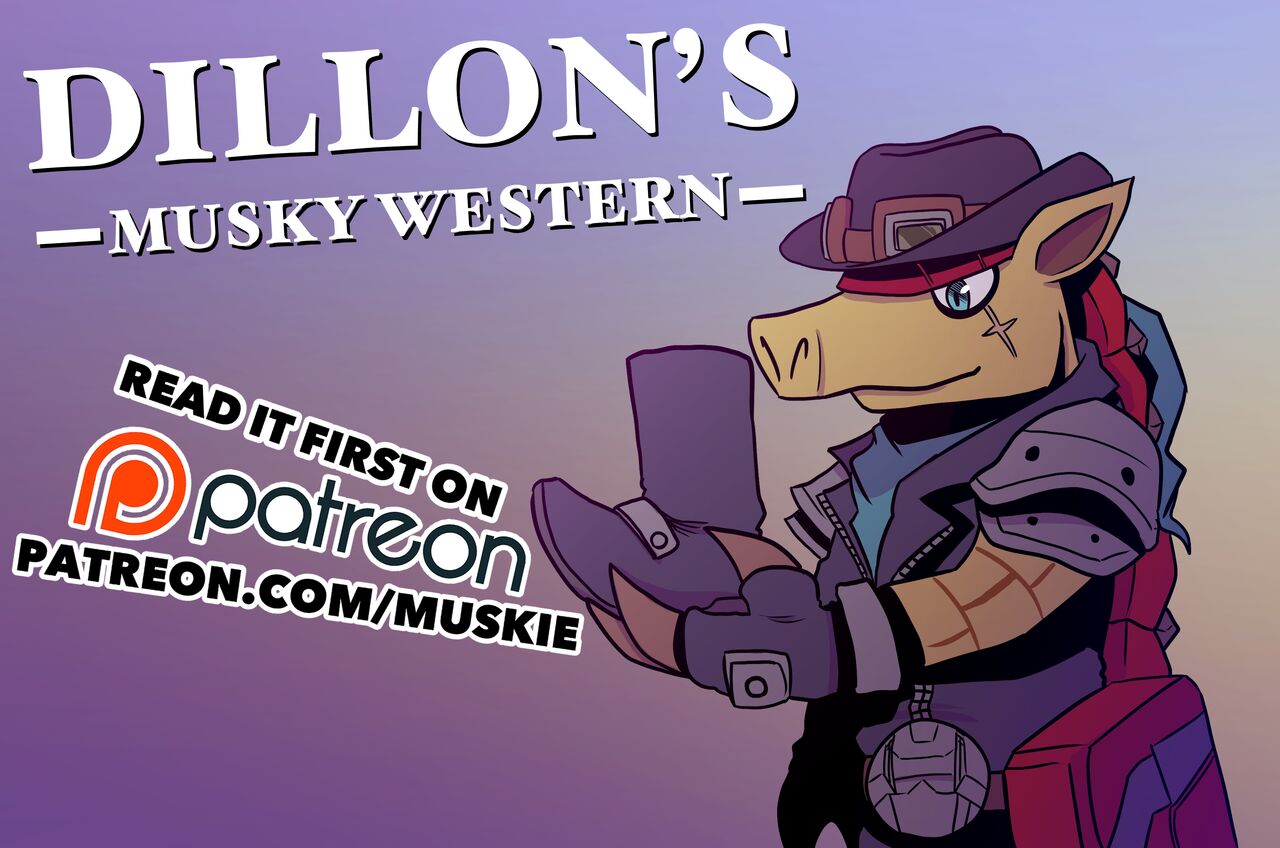 Muskie / Tolok - Dillon's Musky Western page 11 full