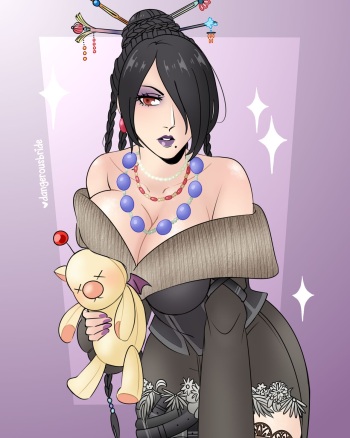 [DangerousBride] Lulu (Final Fantasy X) cover