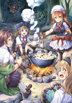 High School Hack and Slash Vol. 04