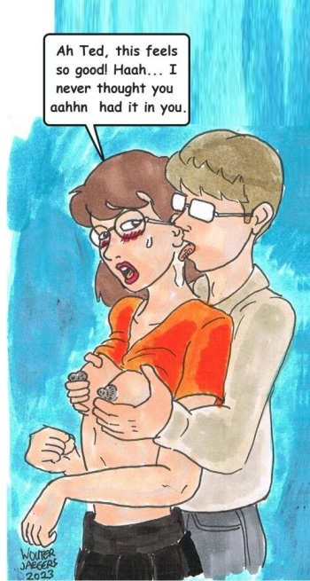 Daria, let's talk about veganism cover